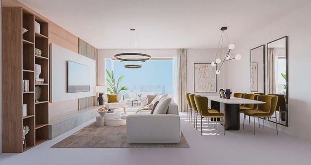 2 makuuhuone Huoneisto myytävänä paikassa Montealto - Monterrey, Benalmádena mukana uima-altaan - 450 000 € (Ref: 9824444)