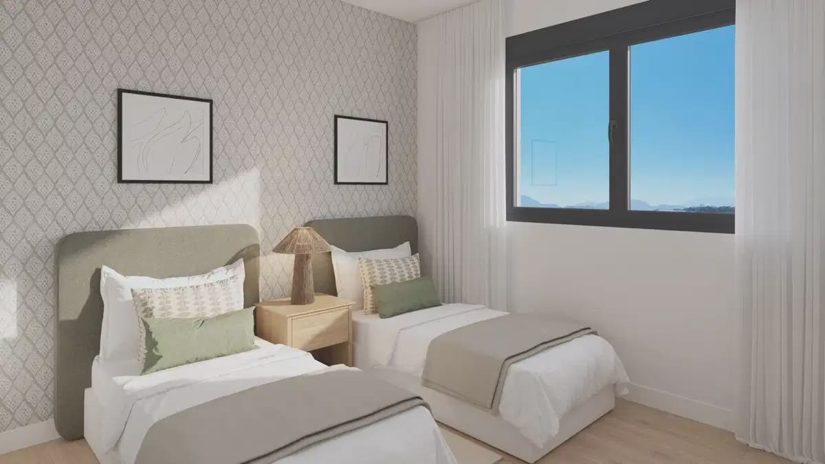4 quarto Penthouse para venda em Alicante cidade com piscina garagem - 456 500 € (Ref: 9824446)