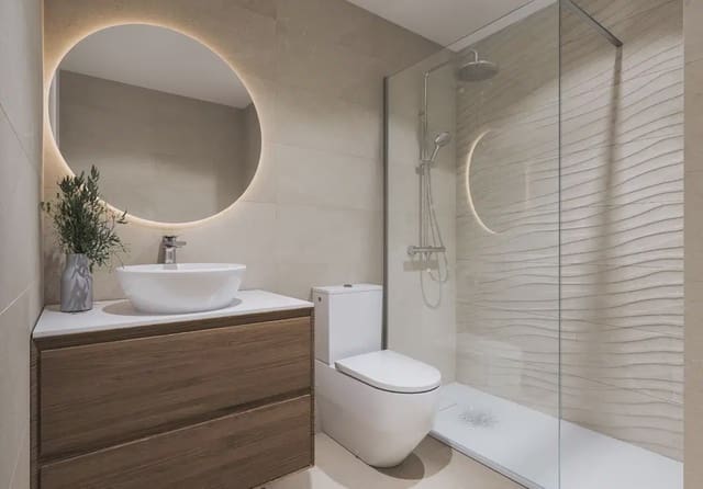 2 quarto Apartamento para venda em La Concha - Resina Golf, Estepona com piscina - 449 000 € (Ref: 9824449)