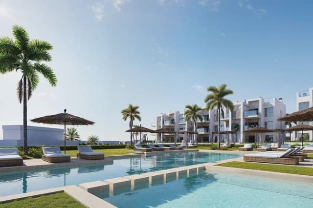3 slaapkamer Penthouse te koop in Centro, Los Alcázares met zwembad garage - € 409.000 (Ref: 9824451)