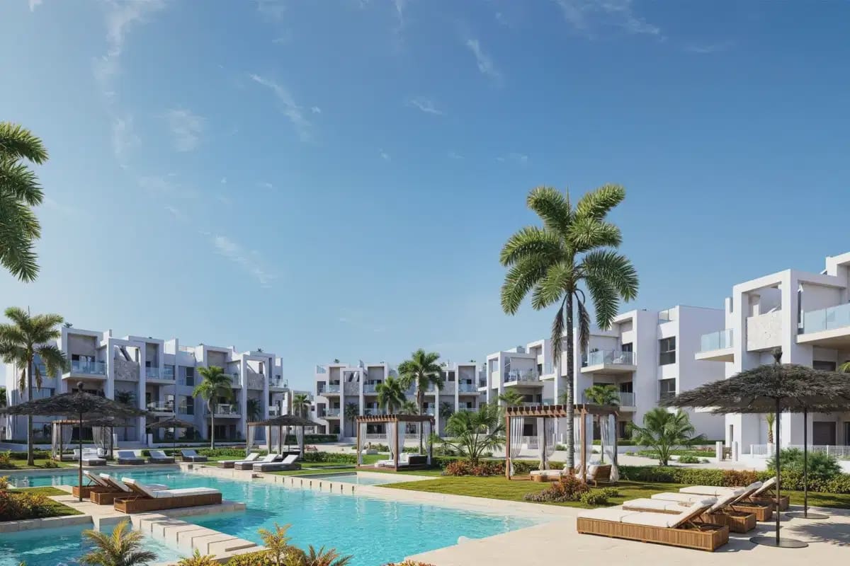 3 slaapkamer Penthouse te koop in Los Alcazares met zwembad garage - € 409.000 (Ref: 9824451)