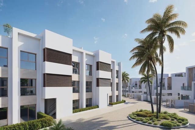 3 slaapkamer Penthouse te koop in Centro, Los Alcázares met zwembad garage - € 409.000 (Ref: 9824451)