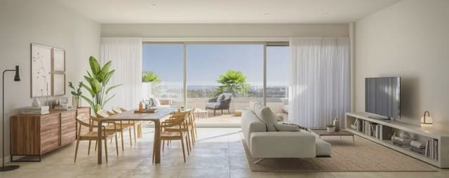 2 quarto Apartamento para venda em Bahía Dorada, Estepona com piscina garagem - 428 000 € (Ref: 9824456)