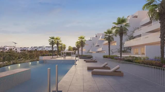 2 quarto Apartamento para venda em Bahía Dorada, Estepona com piscina garagem - 428 000 € (Ref: 9824456)