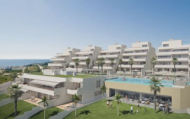 2 quarto Apartamento para venda em Bahía Dorada, Estepona com piscina garagem - 428 000 € (Ref: 9824456)