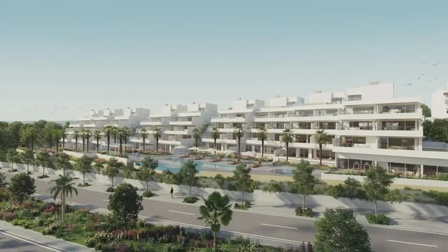 2 quarto Apartamento para venda em Bahía Dorada, Estepona com piscina garagem - 428 000 € (Ref: 9824456)