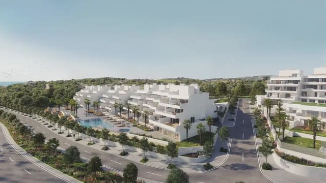 2 quarto Apartamento para venda em Bahía Dorada, Estepona com piscina garagem - 428 000 € (Ref: 9824456)