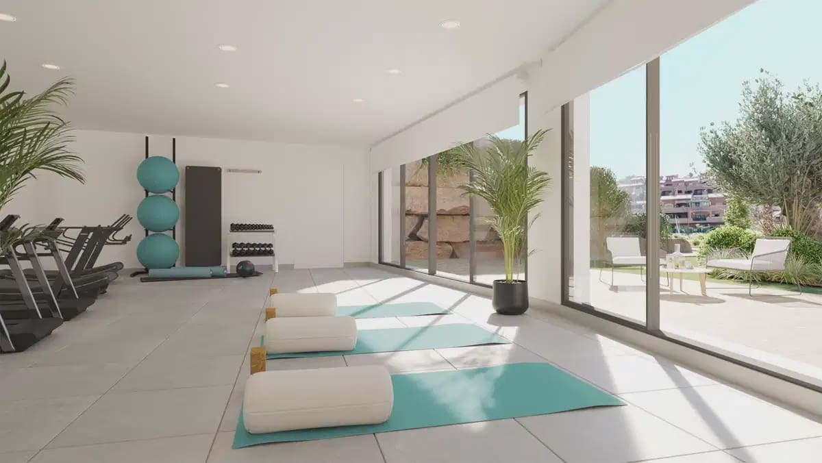 2 sovrum Lägenhet till salu i Buenas Noches med pool garage - 415 000 € (Ref: 9824457)