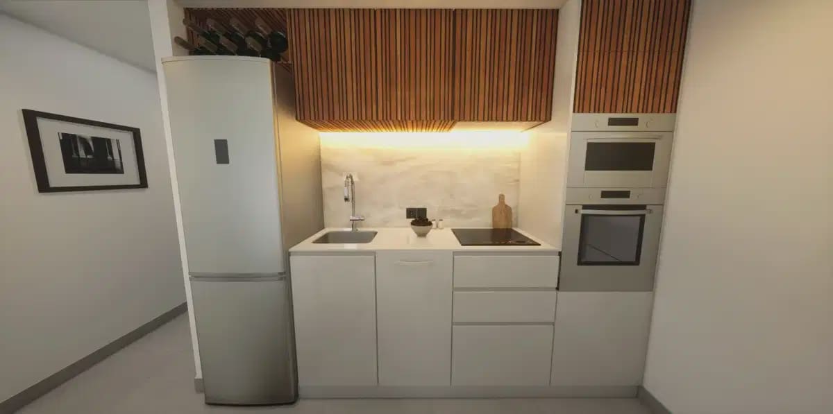 3 sypialnia Willa na sprzedaż w Los Alcazares z basenem - 419 900 € (Ref: 9824458)