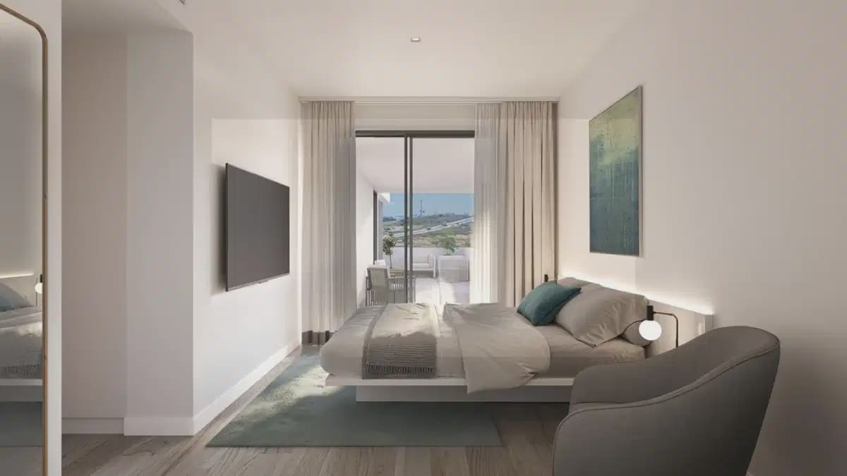 2 sovrum Takvåning till salu i Casares med pool garage - 400 000 € (Ref: 9824461)