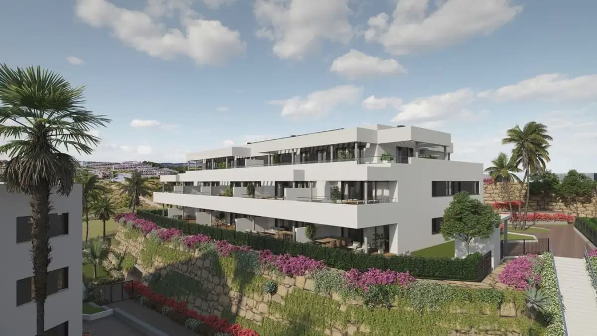 2 sovrum Takvåning till salu i Casares med pool garage - 400 000 € (Ref: 9824461)