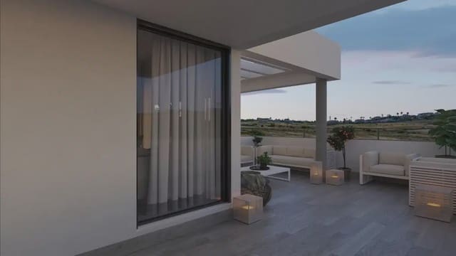 2 soveværelse Penthouse til salg i Casares Golf - Casares del Sol, Casares med swimmingpool garage - € 400.000 (Ref: 9824461)