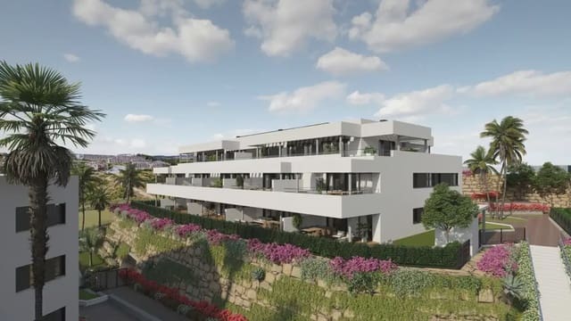 2 soveværelse Penthouse til salg i Casares Golf - Casares del Sol, Casares med swimmingpool garage - € 400.000 (Ref: 9824461)