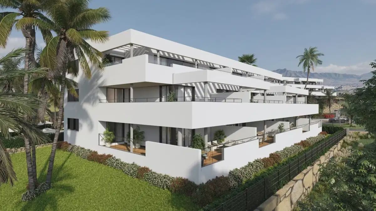 2 sovrum Takvåning till salu i Casares med pool garage - 400 000 € (Ref: 9824461)