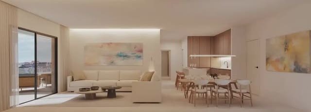 3 slaapkamer Appartement te koop in San Pedro de Alcántara Pueblo, Marbella met garage - € 440.000 (Ref: 9824464)