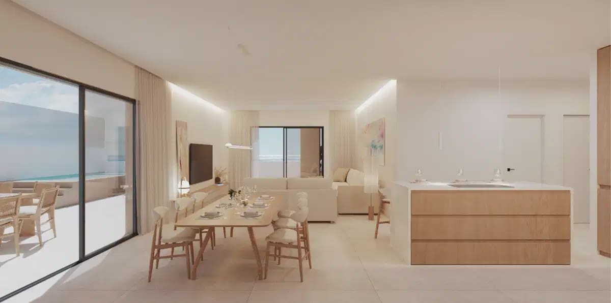 3 slaapkamer Appartement te koop in San Pedro de Alcantara met garage - € 440.000 (Ref: 9824464)