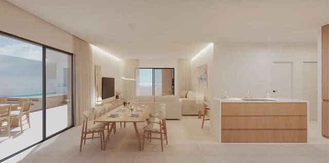3 slaapkamer Appartement te koop in San Pedro de Alcántara Pueblo, Marbella met garage - € 440.000 (Ref: 9824464)