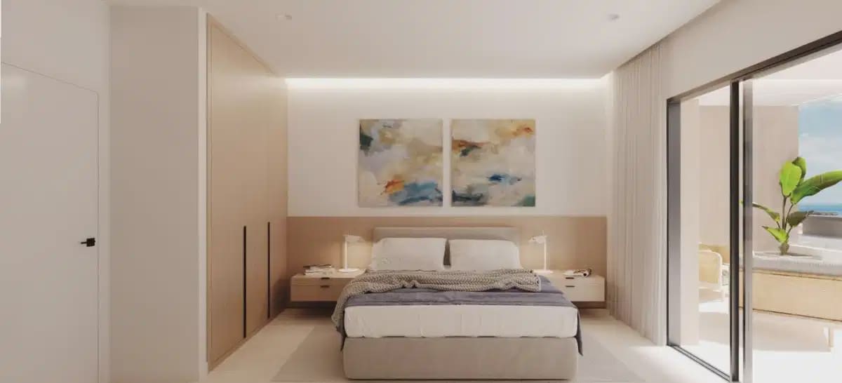 3 slaapkamer Appartement te koop in San Pedro de Alcantara met garage - € 440.000 (Ref: 9824464)