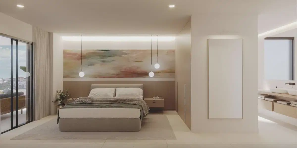 3 slaapkamer Appartement te koop in San Pedro de Alcantara met garage - € 440.000 (Ref: 9824464)