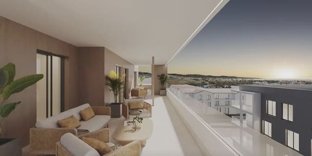 3 slaapkamer Appartement te koop in San Pedro de Alcántara Pueblo, Marbella met garage - € 440.000 (Ref: 9824464)
