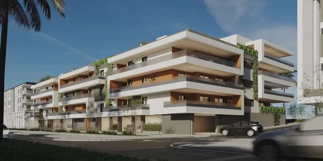 3 slaapkamer Appartement te koop in San Pedro de Alcántara Pueblo, Marbella met garage - € 440.000 (Ref: 9824464)