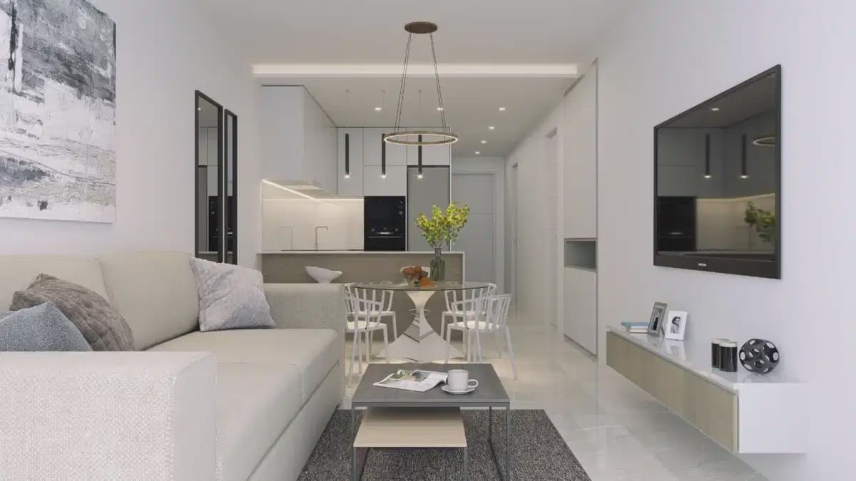 2 camera da letto Attico in vendita in Torrevieja con piscina - 440.000 € (Rif: 9824466)