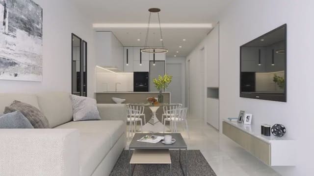 2 makuuhuone Kattohuoneisto myytävänä paikassa Parque Acuático - Sector 25, Torrevieja mukana uima-altaan - 440 000 € (Ref: 9824466)