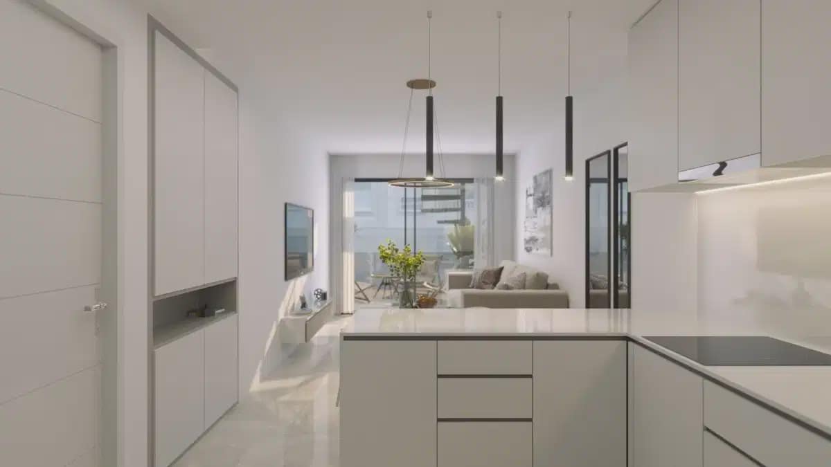 2 camera da letto Attico in vendita in Torrevieja con piscina - 440.000 € (Rif: 9824466)