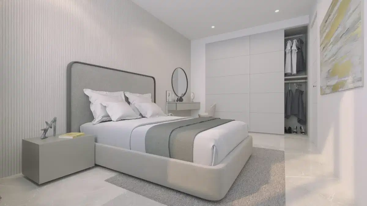 2 camera da letto Attico in vendita in Torrevieja con piscina - 440.000 € (Rif: 9824466)
