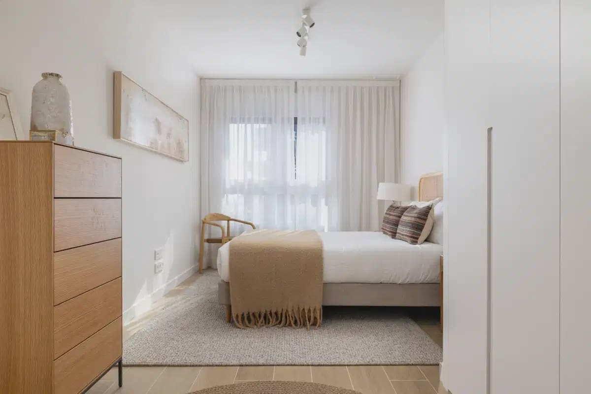 3 sypialnia Apartament na sprzedaż w Calpe / Calp z basenem garażem - 455 000 € (Ref: 9824469)