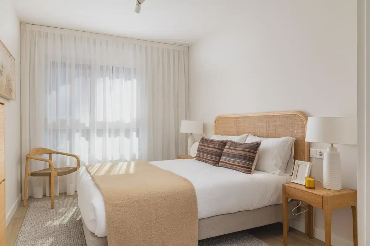 3 sypialnia Apartament na sprzedaż w Calpe / Calp z basenem garażem - 455 000 € (Ref: 9824469)