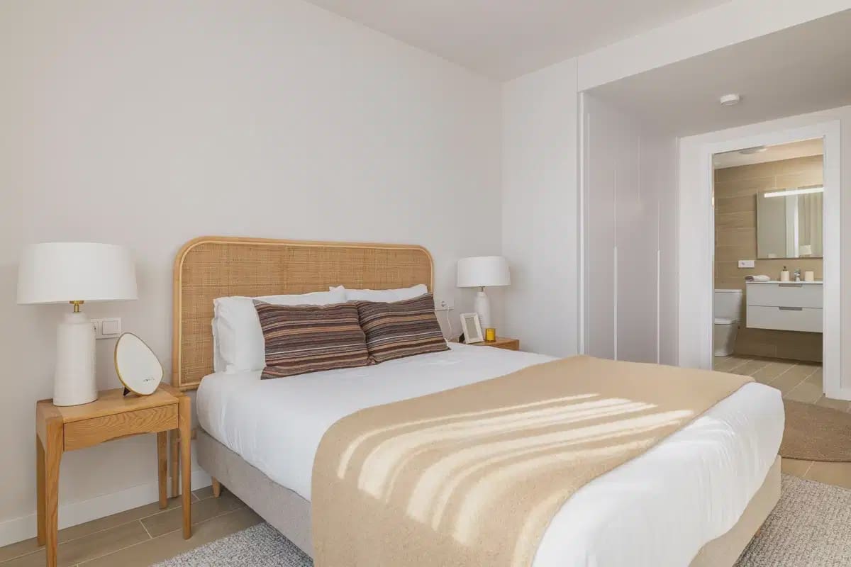 3 sypialnia Apartament na sprzedaż w Calpe / Calp z basenem garażem - 455 000 € (Ref: 9824469)