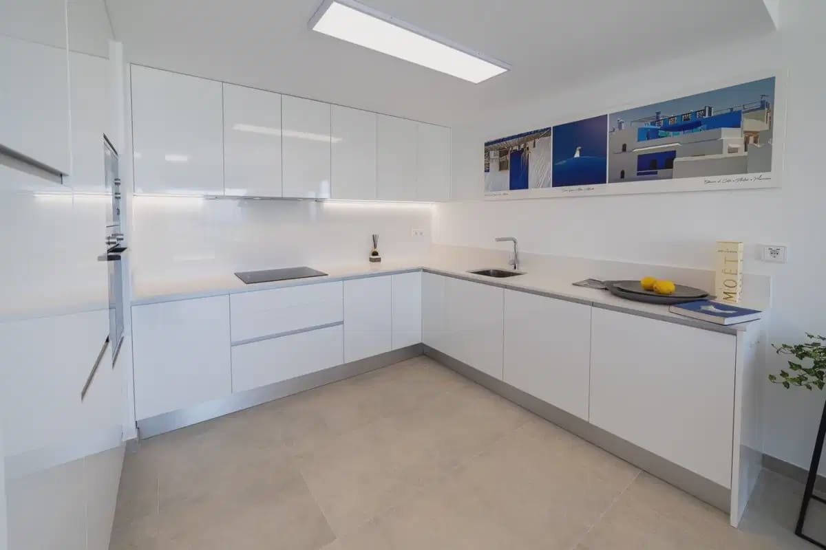 3 soveværelse Lejlighed til salg i Santa Pola med swimmingpool garage - € 380.000 (Ref: 9824471)