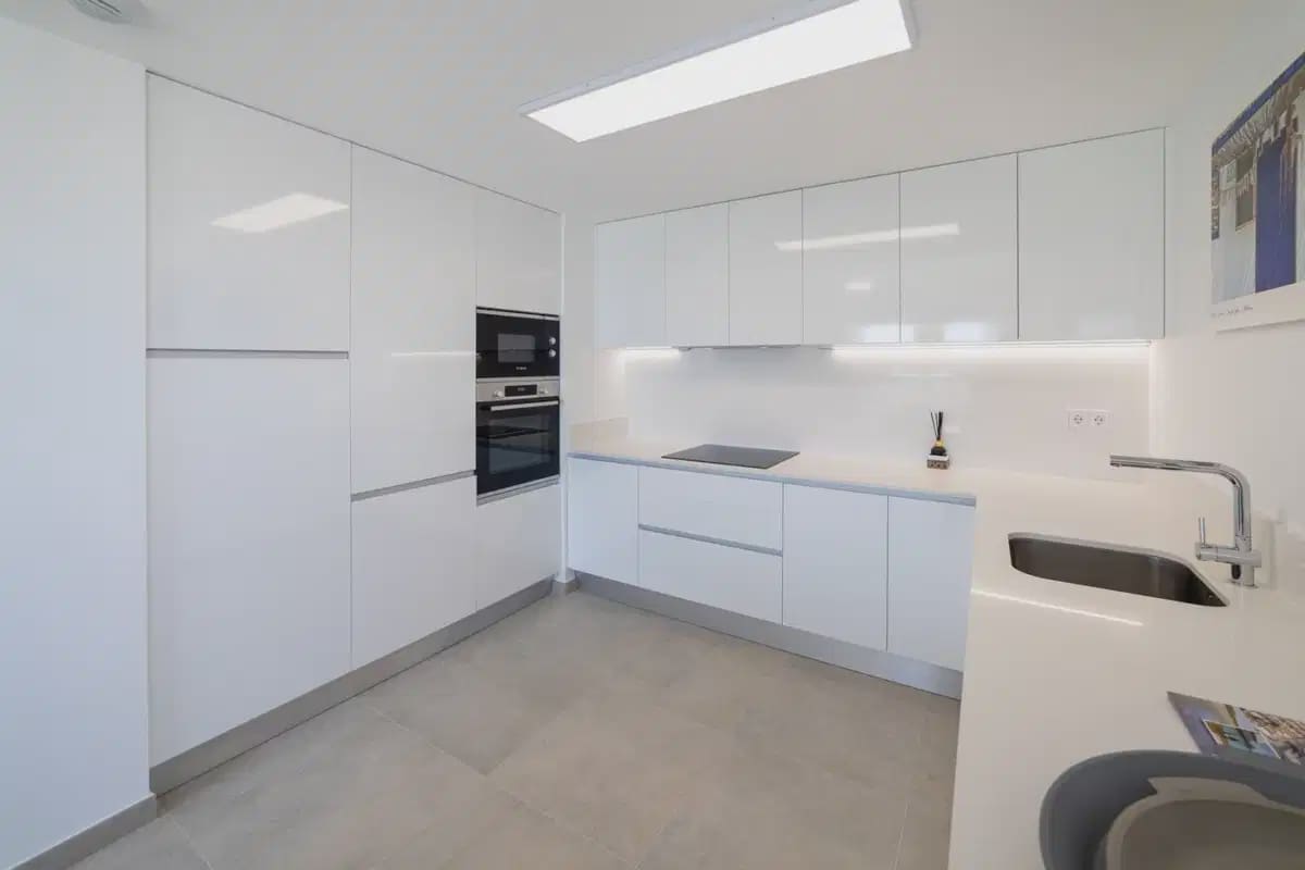 3 soveværelse Lejlighed til salg i Santa Pola med swimmingpool garage - € 380.000 (Ref: 9824471)