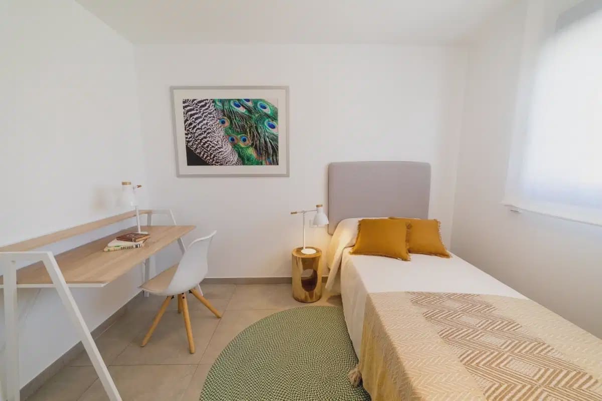 3 soveværelse Lejlighed til salg i Santa Pola med swimmingpool garage - € 380.000 (Ref: 9824471)