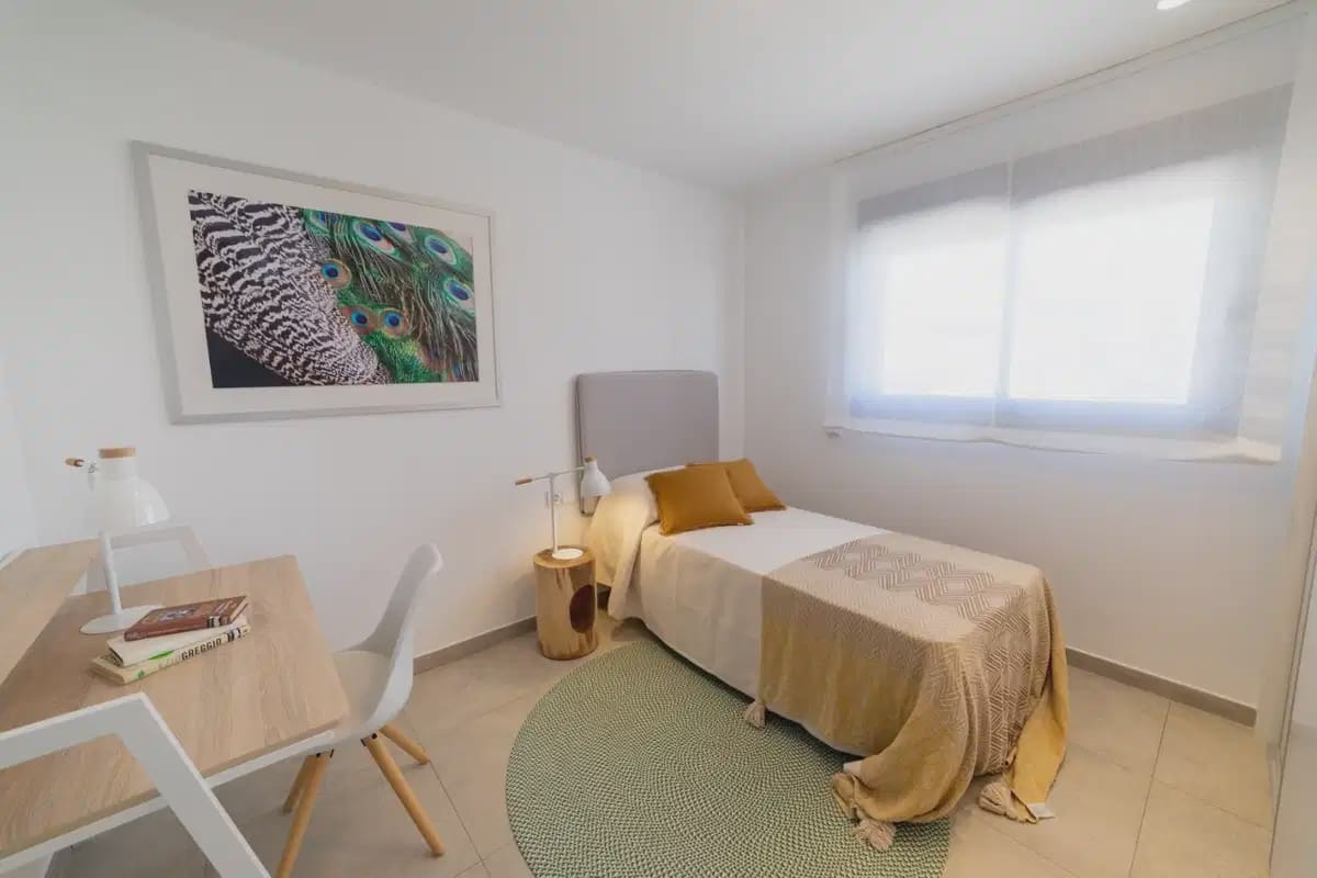 3 soveværelse Lejlighed til salg i Santa Pola med swimmingpool garage - € 380.000 (Ref: 9824471)