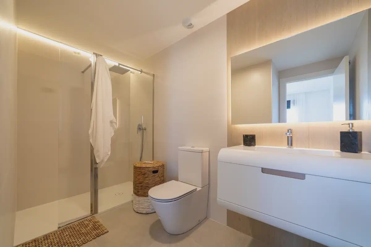 3 soveværelse Lejlighed til salg i Santa Pola med swimmingpool garage - € 380.000 (Ref: 9824471)