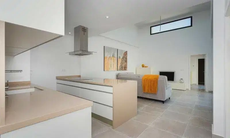 3 slaapkamer Villa te koop in Alicante stad met zwembad - € 453.000 (Ref: 9824473)