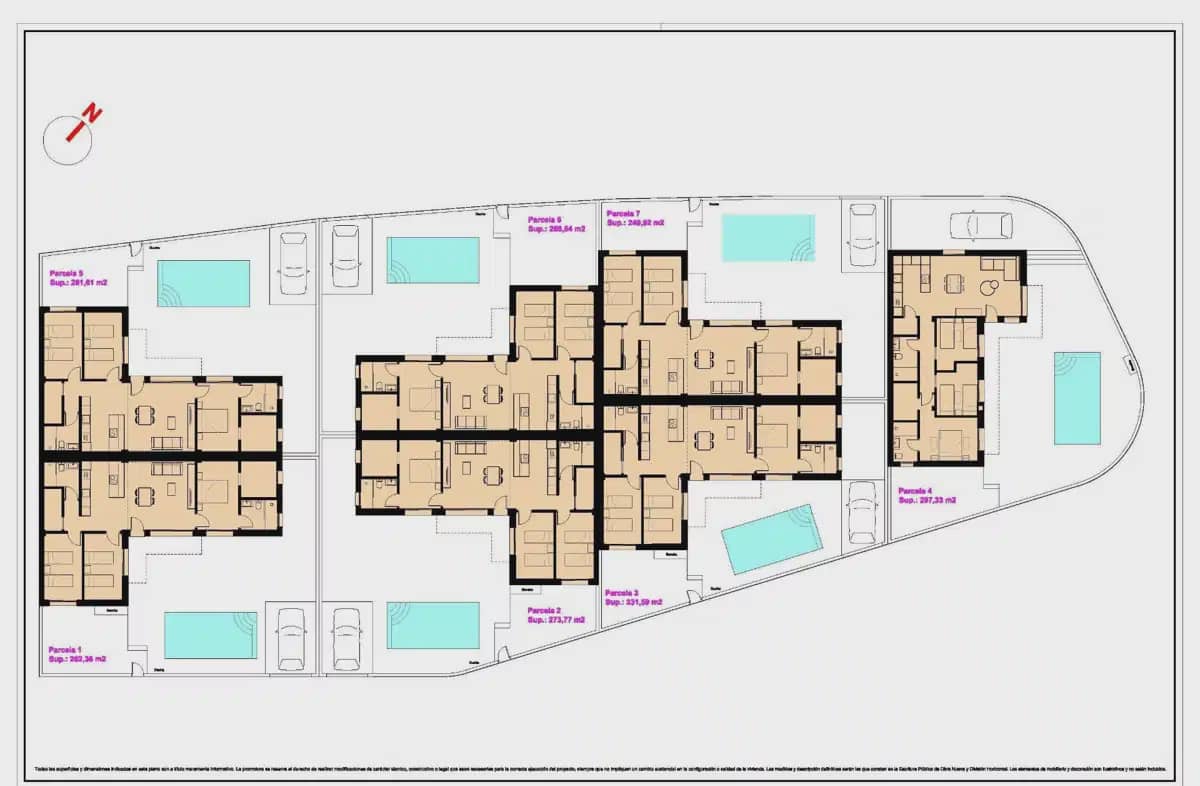 3 slaapkamer Villa te koop in Alicante stad met zwembad - € 453.000 (Ref: 9824473)
