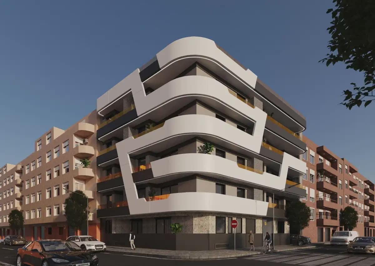 3 Zimmer Penthouse zu verkaufen in Torrevieja mit Garage - 440.000 € (Ref: 9824475)