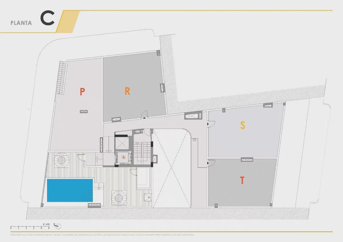 3 Zimmer Penthouse zu verkaufen in Torrevieja mit Garage - 440.000 € (Ref: 9824475)