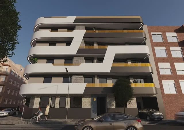 3 makuuhuone Kattohuoneisto myytävänä paikassa Parque Acuático - Sector 25, Torrevieja mukana 
autotalli - 440 000 € (Ref: 9824475)