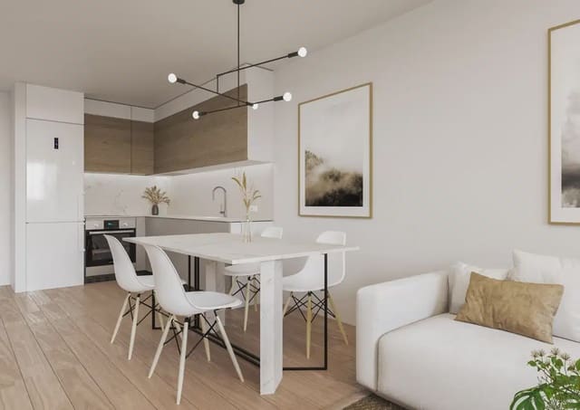 3 makuuhuone Kattohuoneisto myytävänä paikassa Parque Acuático - Sector 25, Torrevieja mukana 
autotalli - 440 000 € (Ref: 9824475)