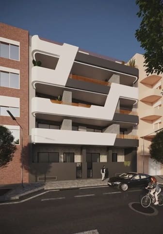 3 makuuhuone Kattohuoneisto myytävänä paikassa Parque Acuático - Sector 25, Torrevieja mukana 
autotalli - 440 000 € (Ref: 9824475)