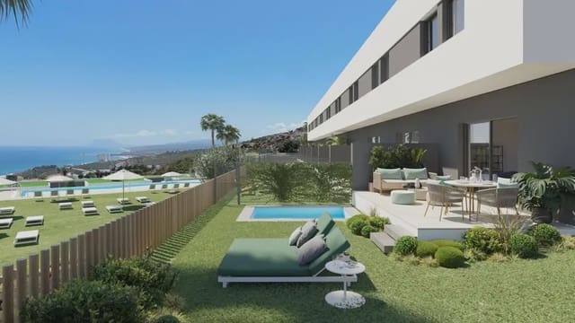 3 quarto Casa em Banda para venda em Manilva Pueblo, Manilva - 410 000 € (Ref: 9824478)