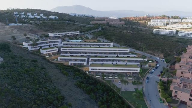 3 quarto Casa em Banda para venda em Manilva Pueblo, Manilva - 410 000 € (Ref: 9824478)