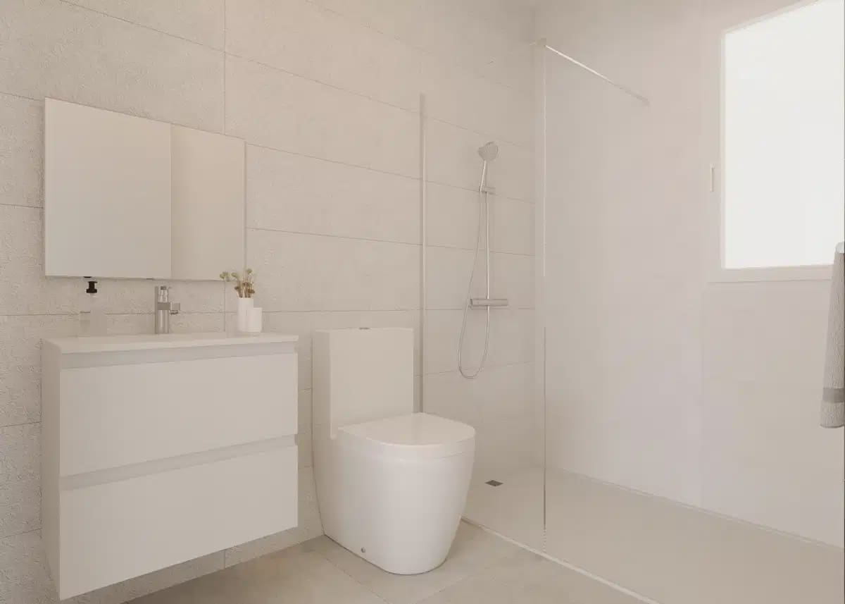 3 sypialnia Dom na sprzedaż w Finestrat z basenem garażem - 425 000 € (Ref: 9824481)