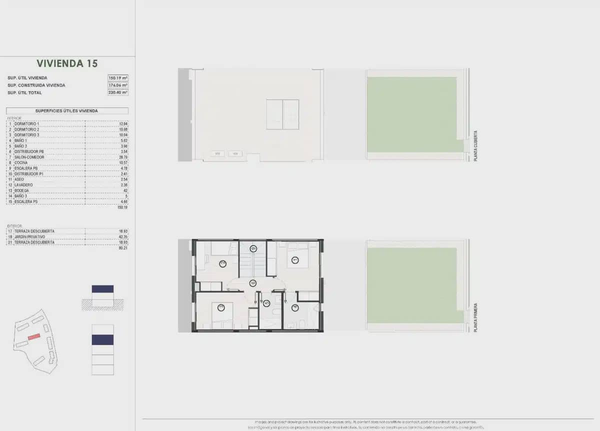 3 Zimmer Haus zu verkaufen in Finestrat mit Pool Garage - 450.000 € (Ref: 9824482)