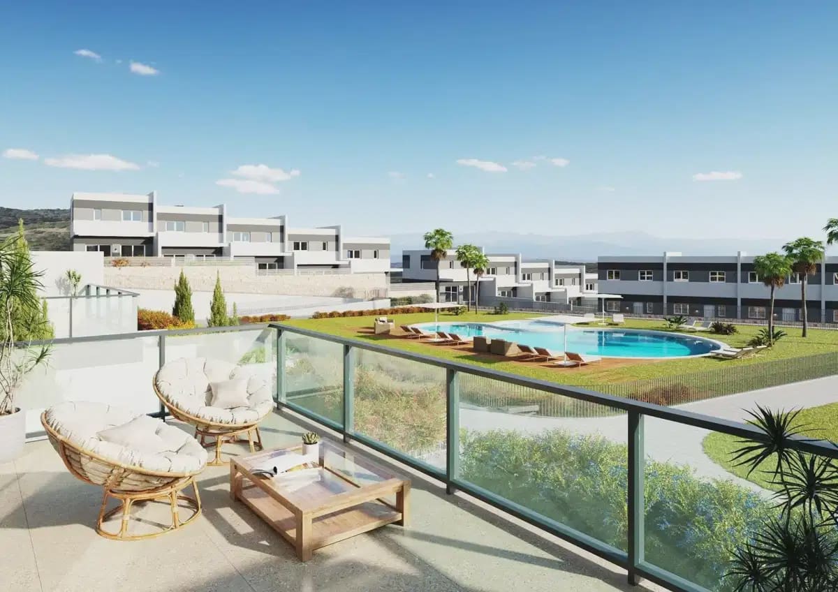 3 Zimmer Haus zu verkaufen in Finestrat mit Pool Garage - 450.000 € (Ref: 9824482)