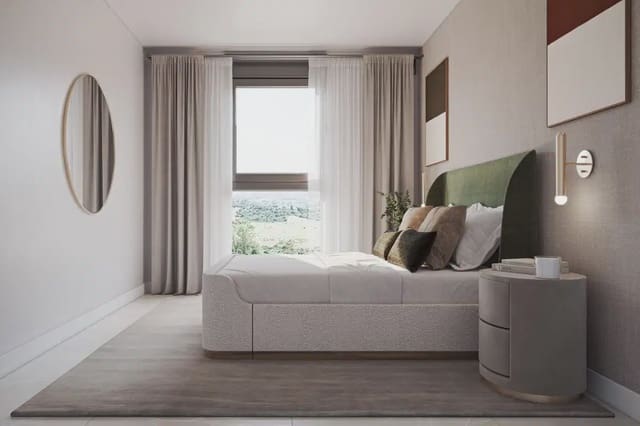 2 makuuhuone Huoneisto myytävänä paikassa Guadalobón, Estepona mukana uima-altaan - 460 000 € (Ref: 9824485)